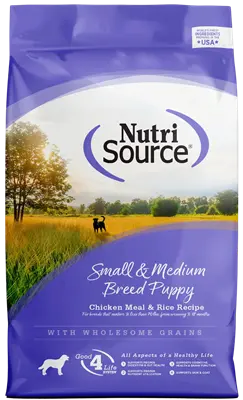 NutriSource Small Breed Puppy